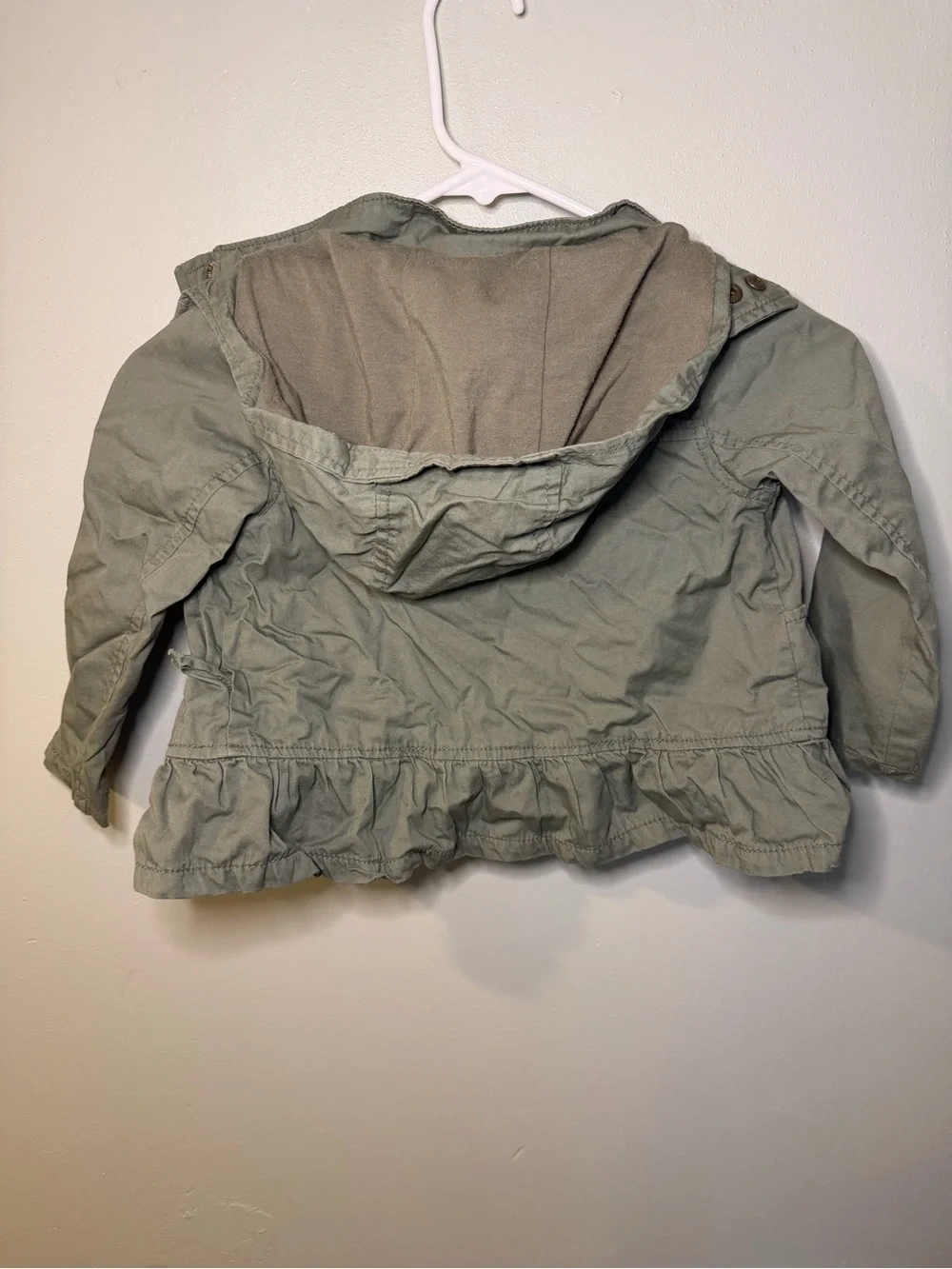 Old Navy lightweight olive